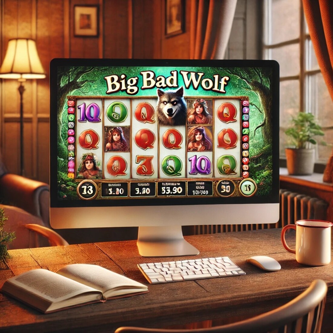 Big Bad Wolf