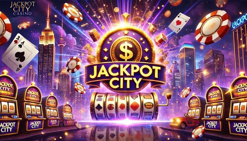 Jackpot City