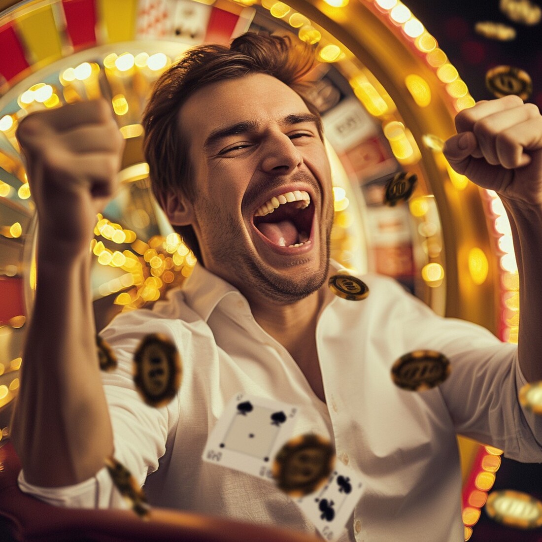 Top 5 Casino Games