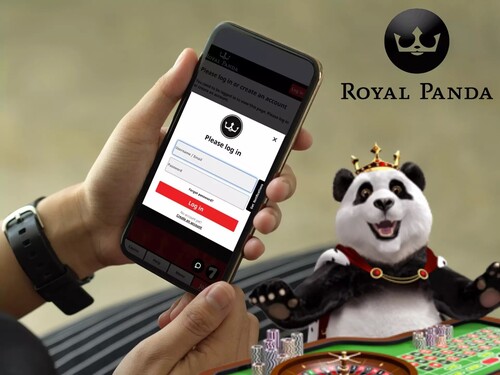 Royal Panda