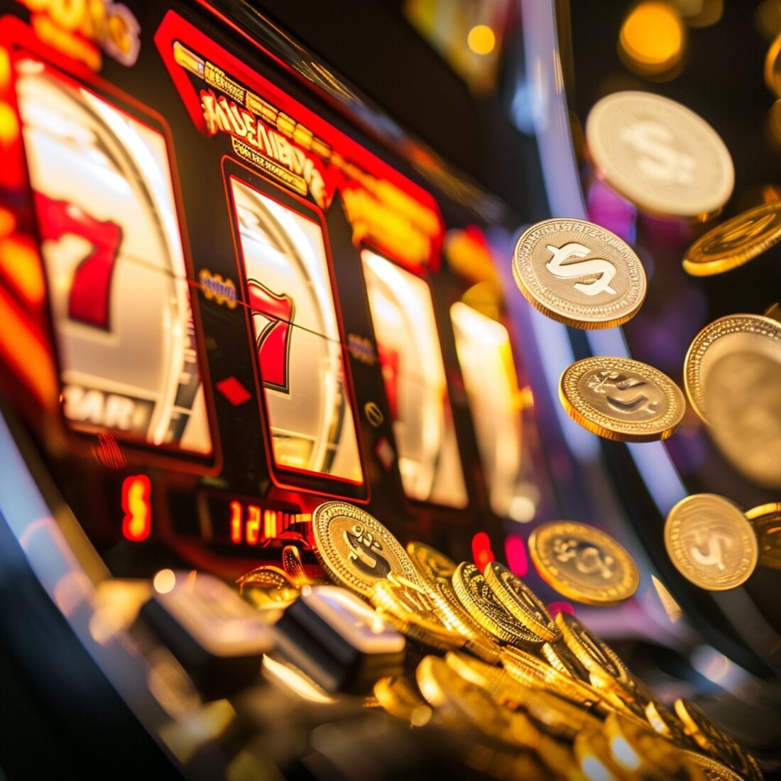 RTP Casino Slot Machines